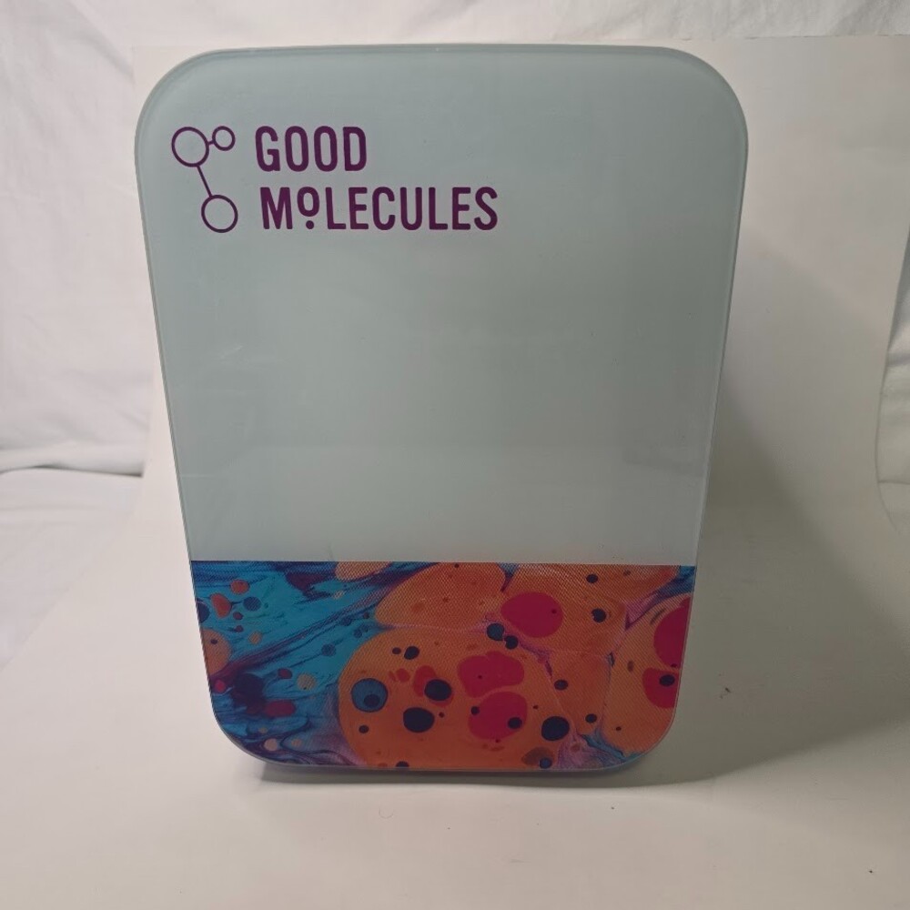 Good Molecules Skin Care Mini Fridge AEG RKB52512AX